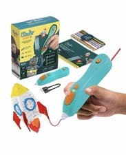 Image of 3Doodler Start+ 3D Printing Pen Essentials Set Kids-Safe New