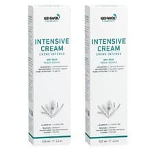 Image of Gehwol Fusskraft Blue Intensive Foot Cream 125ml | Moisturising & Fresh - 2 Pack