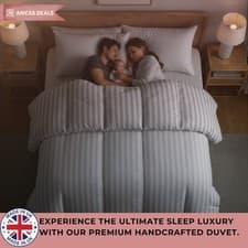 Image of Luxury Winter Duvet 13.5 15 16.5 18 TOG Ultra Warm All Sizes
