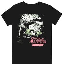 Image of Bullet For My Valentine - World Tour 2025 Official Licensed T-Shirt New