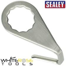 Image of Sealey Air Knife Blade - 24mm - Undercut