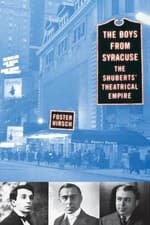 Image of Foster Hirsch The Boys from Syracuse (Paperback)