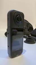 Image of Insta360 X5 8K 360 Action Camera with Accessories