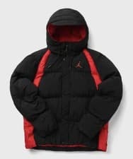 Image of Nike Air Jordan Essential Puffer Jacket / Black / Size Medium /DA9806 010