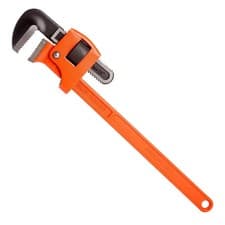 Image of Bahco 361-24 Steel Stillson Type Adjustable Pipe Wrench 24" 600mm -76mm Capacity