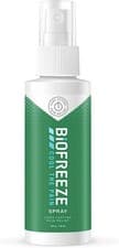 Image of Biofreeze Pain Relief Spray 118ml | Cooling Menthol for Muscles & Joints