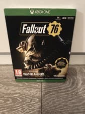 Image of Fallout 76 (Xbox One, 2018)
