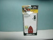 Image of New 5x Piranha Black & Decker X31432 Sanding Sheets 40 G/K