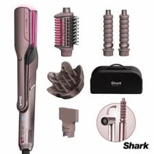 Image of Shark FlexFusion Straight 5in1 Air Styler/Dryer/Straightener + Case HD625SUK ⭐