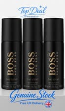 Image of Hugo Boss The Scent Deodorant Spray 150ml - New (Pack of 3)