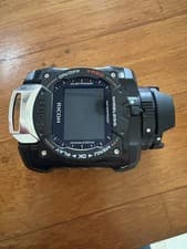 Image of Ricoh WG-M1 Digital Action Camera 14MP Waterproof Shockproof