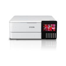 Image of Epson EcoTank ET-8500 Inkjet Multifunction Printer A4 32 ppm Wi-Fi (C11CJ20401CE
