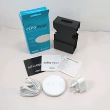 Image of Amazon Echo Input White - B07C7MSKPD