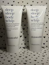 Image of This Works Deep Sleep Body Whip 200Ml Sealed X 2