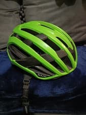 Image of Kask Valegro Helmet - Green - Size Small Brand New