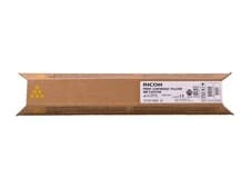 Image of Genuine Ricoh Toner Cartridge 842062 Yellow MP C2551 Open VAT Included