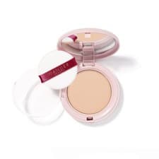 Image of Women's Wanderlust Powder Foundation, Fair Light - Warm Peach Undertones, 0.3...
