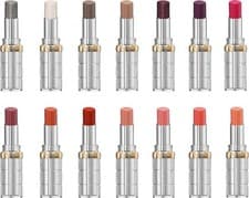 Image of LOREAL Color Riche Shine Lipstick - Various Shades