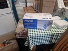 Image of Brother TN-3170 Toner Cartridge Genuine Original TN3170 HL MFC DCP Printer