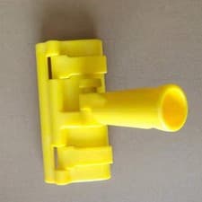 Image of Skimming Blade Handle Drywall Smoothing Spatula Tool Construction Tool Mortar
