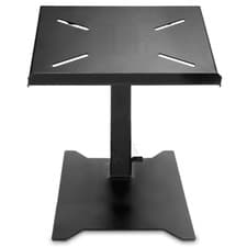 Image of Ultimax UTX 630BK Folding Laptop Stand Adjustable Angle and Height inc Case