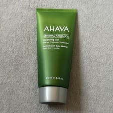 Image of AHAVA Mineral Radiance Cleansing Gel 100ml. Brand New Sealed, Fresh 2024 Stock