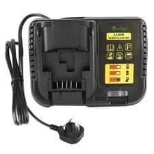Image of Multi voltage Battery Charger for Dewalt 10.8v 12v 18v 20v XR LI-ION Battery