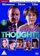 Image of SECOND THOUGHTS COMPLETE SERIES 2 DVD 2nd Second Season Two Original UK Release