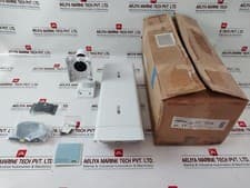 Image of Axis communications 0348-501-01 outdoor megapixel network ip security camera
