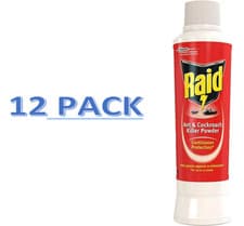 Image of 12 x Ant and Cockroach Killer Powder, Insect Killer For Indoor -Outdoor Use