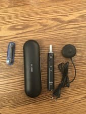 Image of Oral-B iO Series 9 iO9 Electric Toothbrush 7 Cleaning Modes Travel Case Black