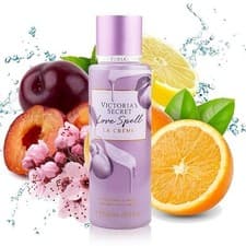 Image of Victoria's Secret Body Mist Love Spell LA CRÈME Fragrance For Women’s 250ml