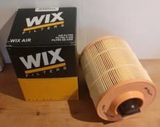 Image of Air Filter WA9704 Fits Ford Galaxy II Mondeo IV S-Max