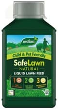 Image of SafeLawn Liquid Lawn Grass Feed, 1L 20400549