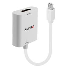 Image of Lindy Electronics Lindy Mini Displayport 1.2 To Hdmi 2.0 18G Active Converter. C