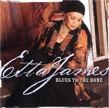 Image of ETTA JAMES BLUES TO THE BONE MODERN BLUES TWELVE 12 TRACKS AUDIO MUSIC CD NEW