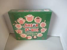 Image of Shear Panic The Best Game Ewe Ever Herd board game2006 Mayfair Games  NEW IN BOX