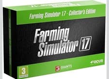 Image of Farming Simulator 17 Collectors Edition for PC: NEW SEALED PACK- RARE -FREE POST
