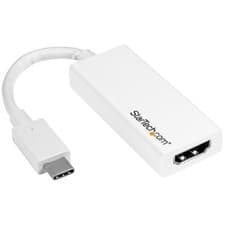 Image of StarTech.com USB C to HDMI Adapter - 4K 30Hz - USB 3.1 Type-C to HDMI Adapter -