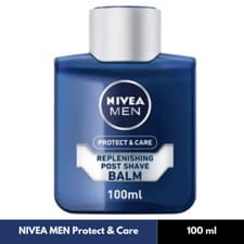 Image of Nivea Men Protect & Care Replenishing Post Shave Balm Aftershave - 100ml