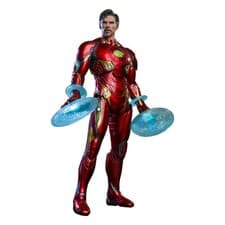 Image of Avengers: Endgame Concept Art Series Pvc Action Figure 1/6 Iron Strange 32 Cm Ho