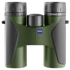 Image of Zeiss Terra ED 8x32 black/green Binoculars Impressive images, Smooth, exact fo