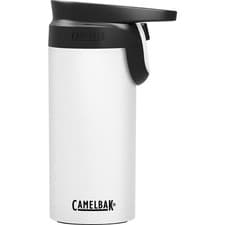 Image of Camelbak Forge Flow Vacuum Insulated SS Travel Mug 350ml in White