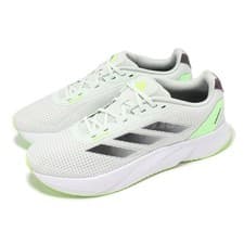 Image of adidas Duramo SL M Crystal Jade Grey Green Men Running Sports Shoes IE7965