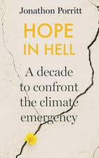 Image of Hope in Hell: a Decade to Confront the Climate Emergency the New