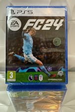 Image of BULK / JOBLOT 25 X EA SPORTS FC 24 PS5 - NEW & SEALED £4.00 EACH