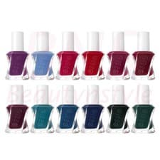 Image of Essie Gel Couture Luxury Like Nail Polish - No UV required - Choose Shade