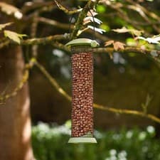Image of Chapelwood 30cm Twist Top Peanut Feeder