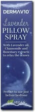 Image of Healthpoint Derma V10 Pillow Spray, Lavender Oil, Chamomile and Rosemary Extract