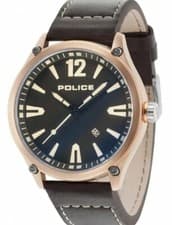 Image of Police Watch Mens Denton 15244JBR/02 BNIB RRP £115